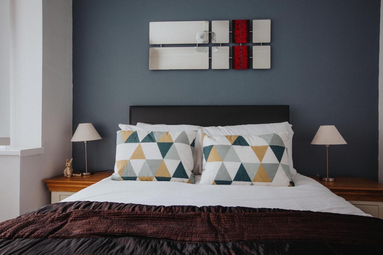 Hillside House - 2 Bedrooms Parking Wi-Fi Hospital Blackpool Eksteriør billede