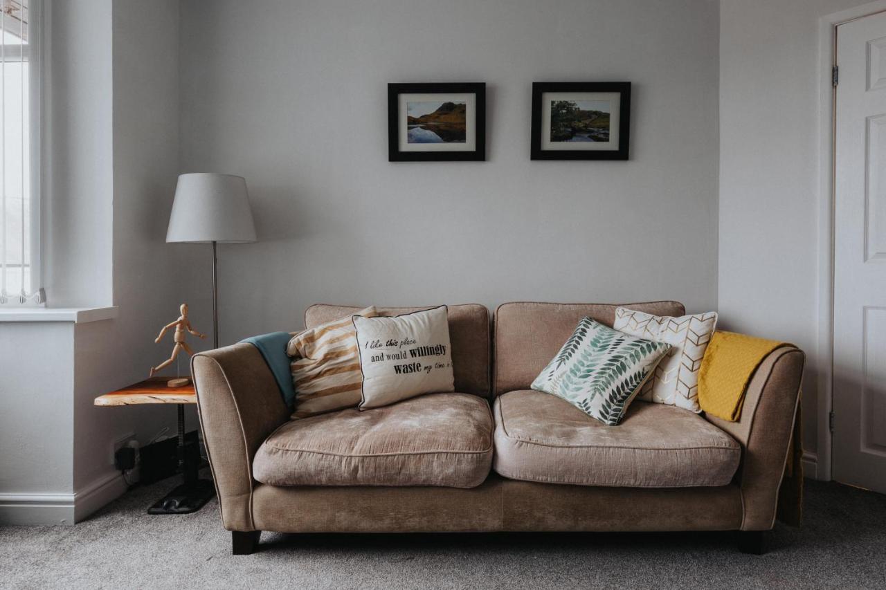 Hillside House - 2 Bedrooms Parking Wi-Fi Hospital Blackpool Eksteriør billede