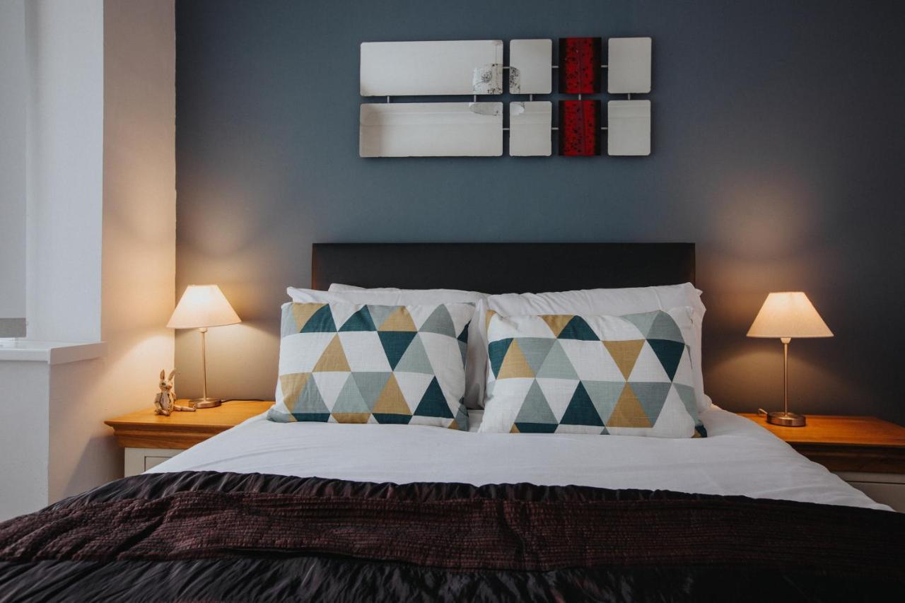 Hillside House - 2 Bedrooms Parking Wi-Fi Hospital Blackpool Eksteriør billede